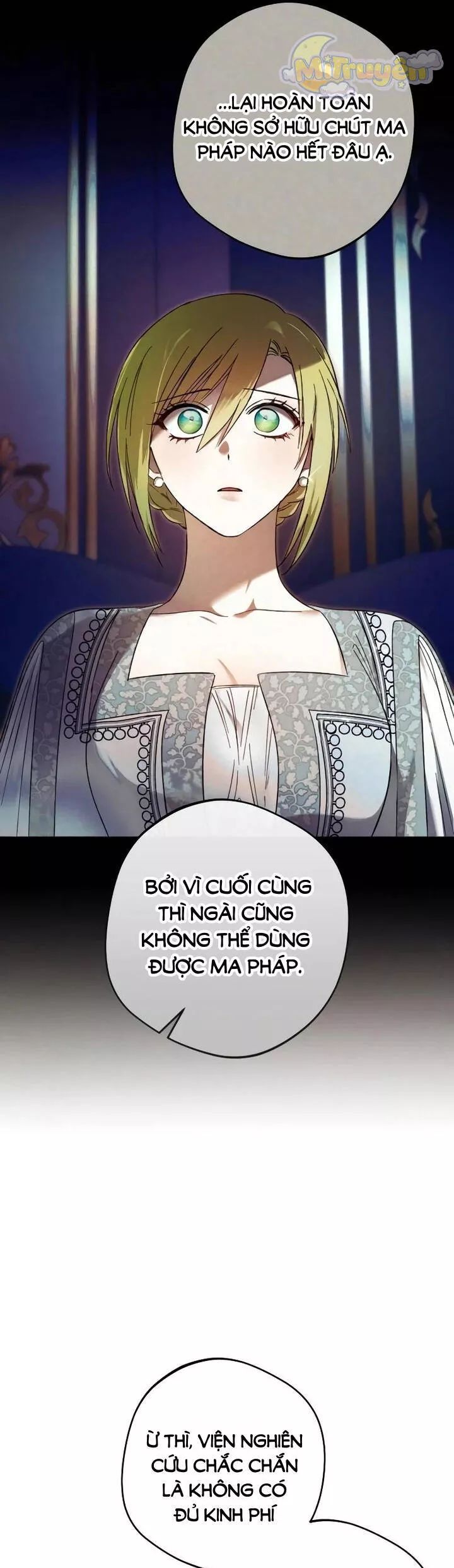 Bạo Chúa Độc Ác Trở Lại - chap13 - Trang 16